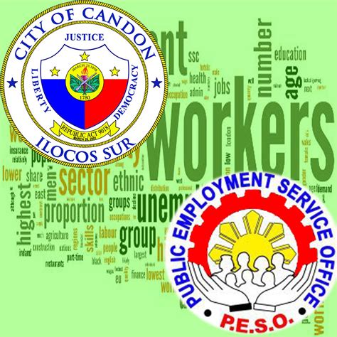 Candon City Public Employment Service Office.